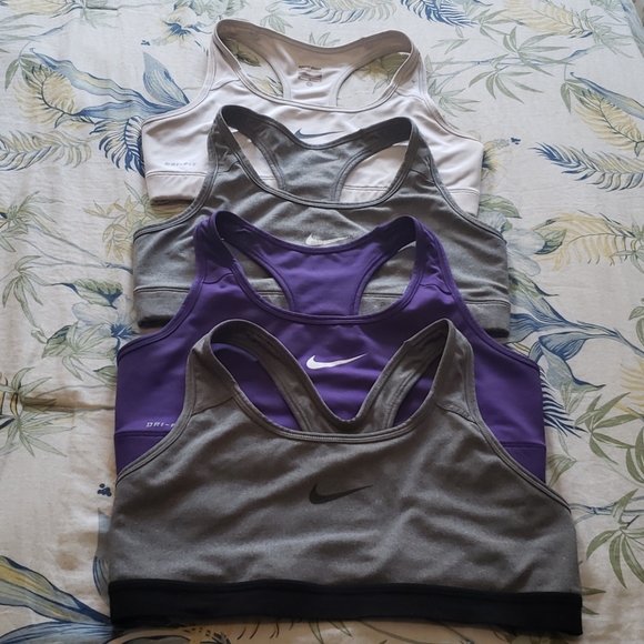 $20 each Nike Pro sports bra - Picture 1 of 7